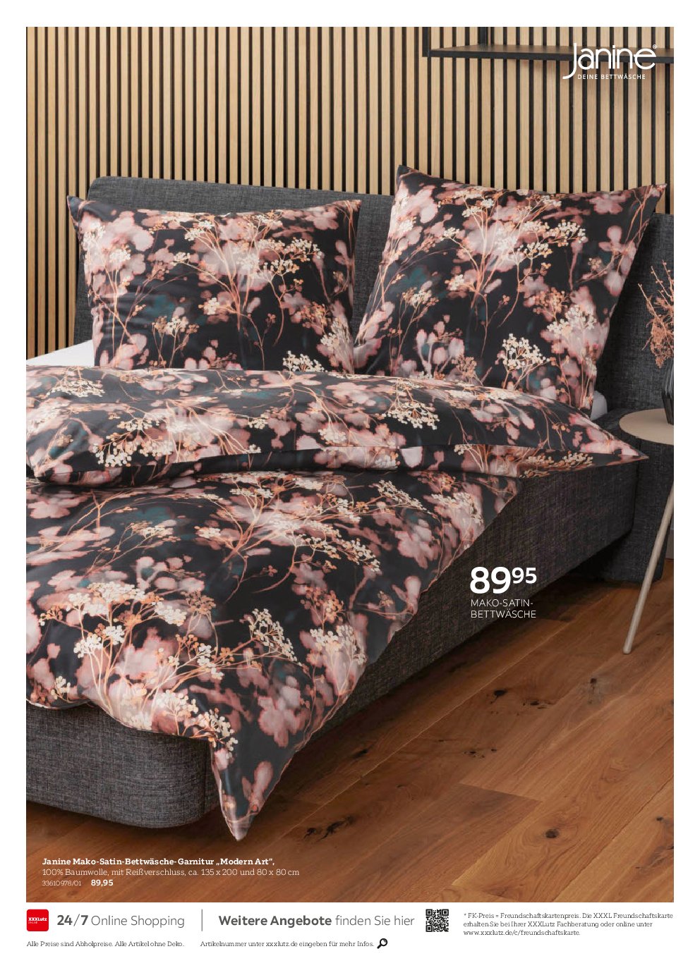xxxlutz - XXXlutz - Schöner Einrichten-Prospekt gültig vom 01.09. bis 28.02. - page: 20