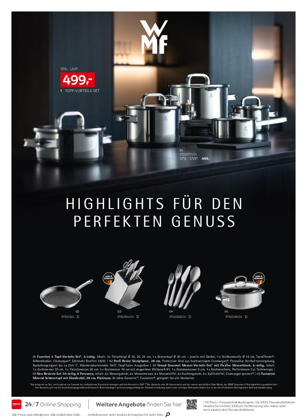 xxxlutz - XXXlutz - Schöner Einrichten-Prospekt gültig vom 01.09. bis 28.02. - page: 52