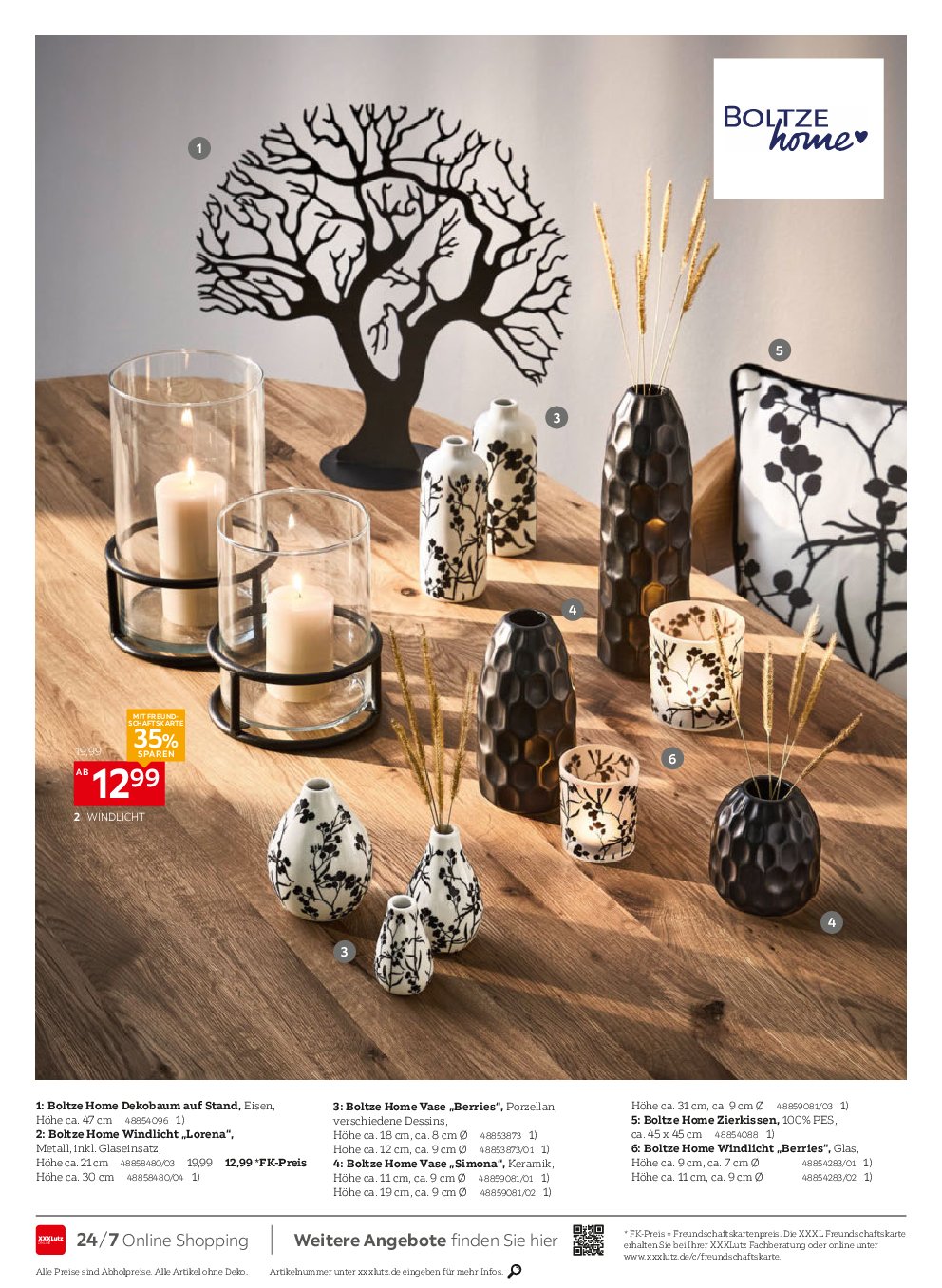 xxxlutz - XXXlutz - Schöner Einrichten-Prospekt gültig vom 01.09. bis 28.02. - page: 54