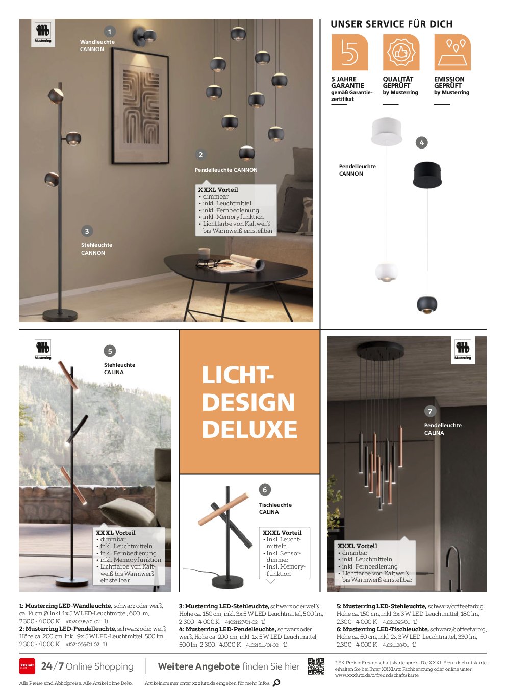xxxlutz - XXXlutz - Schöner Einrichten-Prospekt gültig vom 01.09. bis 28.02. - page: 66