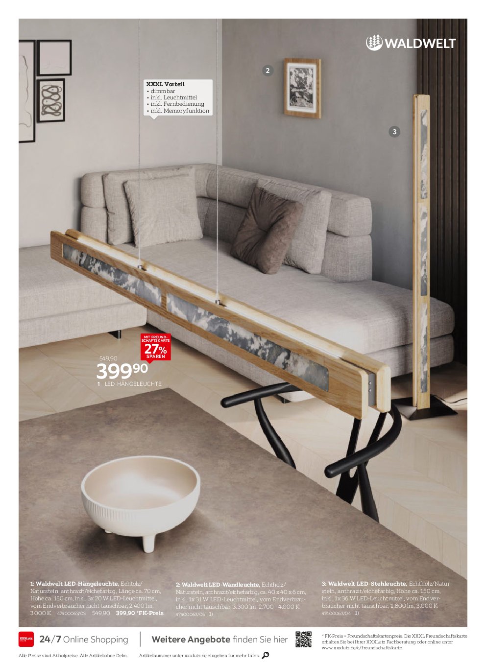xxxlutz - XXXlutz - Schöner Einrichten-Prospekt gültig vom 01.09. bis 28.02. - page: 72