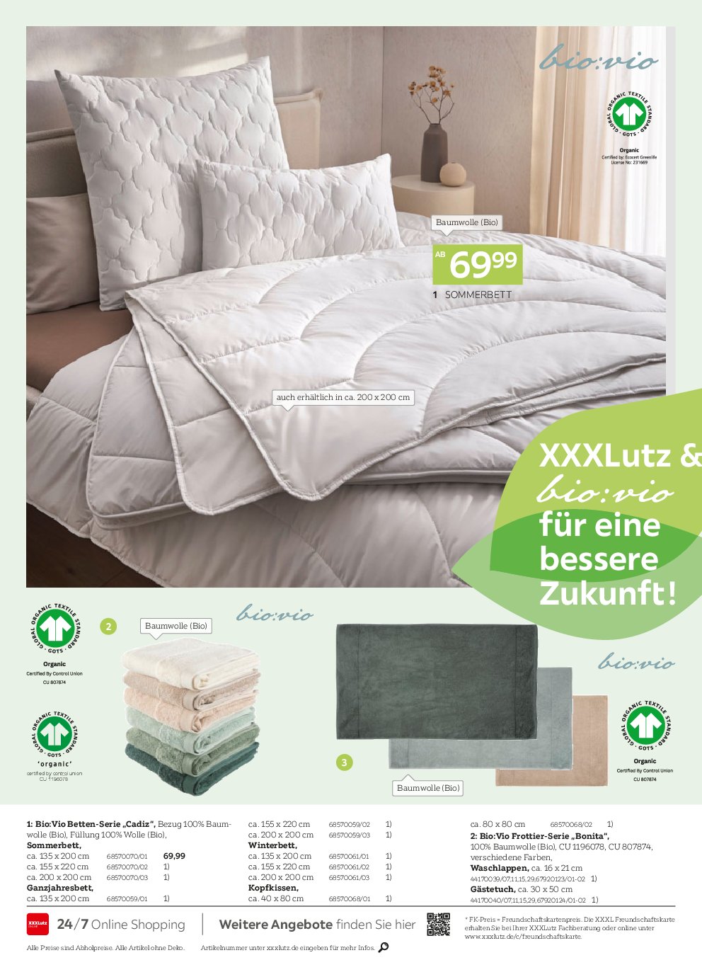 xxxlutz - XXXlutz - Schöner Einrichten-Prospekt gültig vom 01.09. bis 28.02. - page: 34