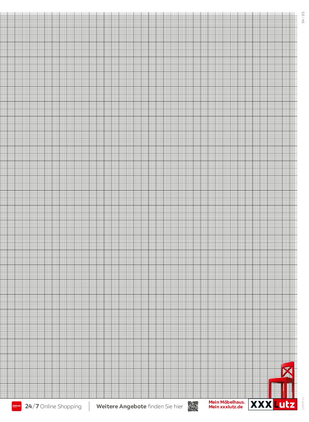 xxxlutz - XXXlutz - Schöner Einrichten-Prospekt gültig vom 01.09. bis 28.02. - page: 95