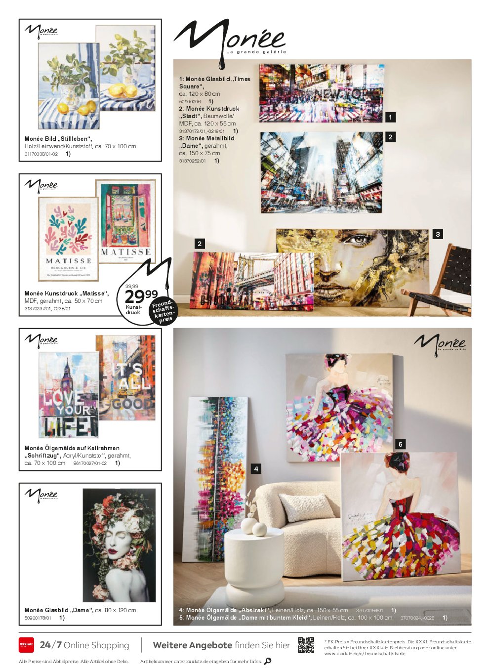 xxxlutz - XXXlutz - Schöner Einrichten-Prospekt gültig vom 01.09. bis 28.02. - page: 60