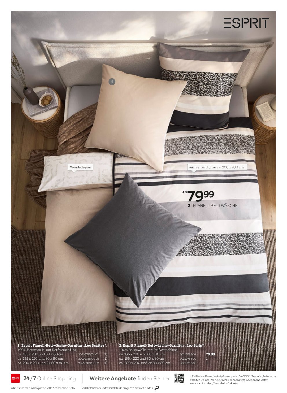 xxxlutz - XXXlutz - Schöner Einrichten-Prospekt gültig vom 01.09. bis 28.02. - page: 24