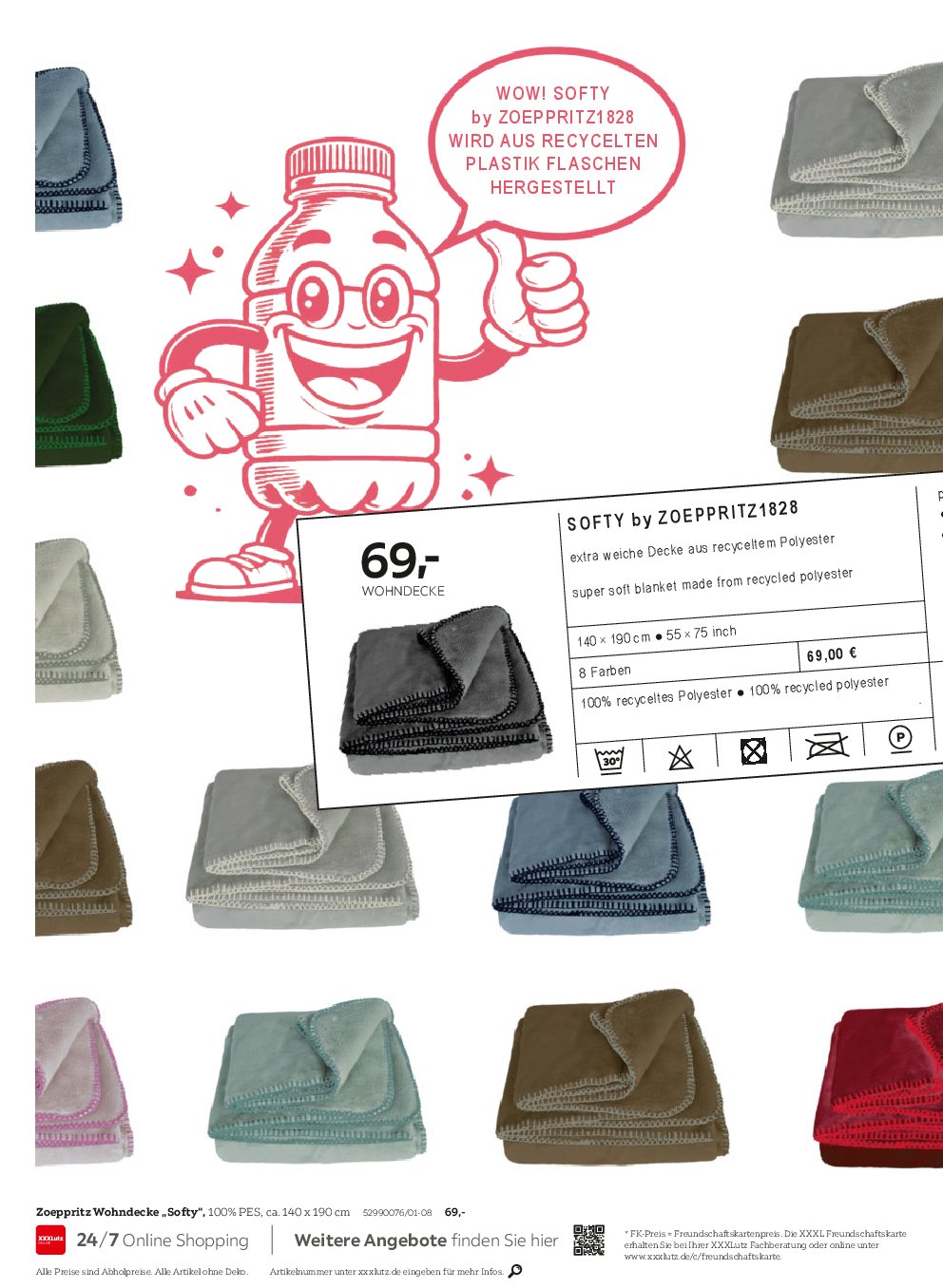 xxxlutz - XXXlutz - Schöner Einrichten-Prospekt gültig vom 01.09. bis 28.02. - page: 16