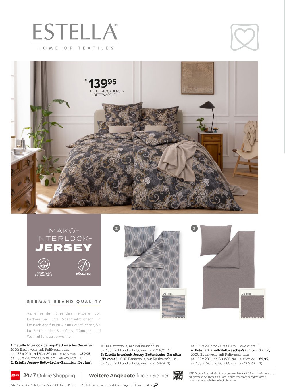 xxxlutz - XXXlutz - Schöner Einrichten-Prospekt gültig vom 01.09. bis 28.02. - page: 18