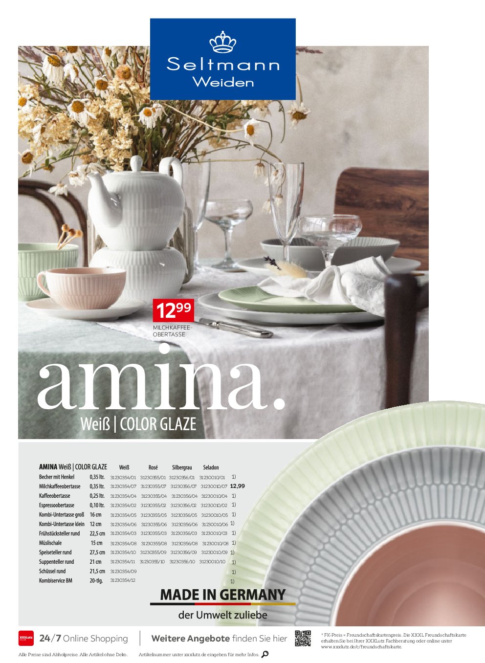 xxxlutz - XXXlutz - Schöner Einrichten-Prospekt gültig vom 01.09. bis 28.02. - page: 48