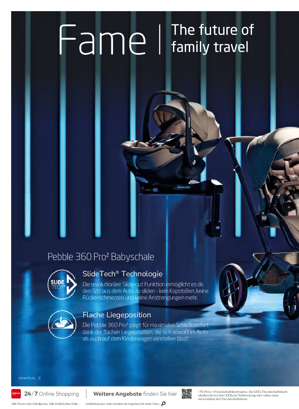 xxxlutz - XXXlutz - Schöner Einrichten-Prospekt gültig vom 01.09. bis 28.02. - page: 88