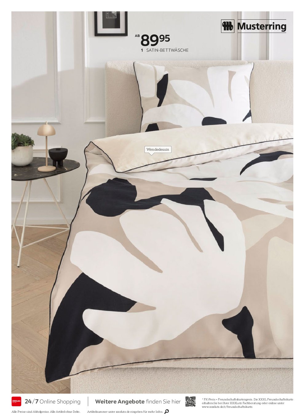 xxxlutz - XXXlutz - Schöner Einrichten-Prospekt gültig vom 01.09. bis 28.02. - page: 22