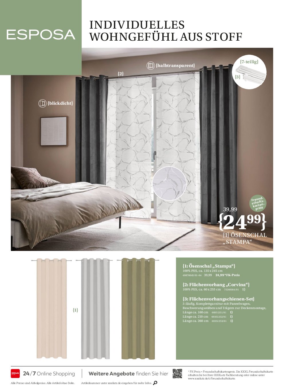 xxxlutz - XXXlutz - Schöner Einrichten-Prospekt gültig vom 01.09. bis 28.02. - page: 38