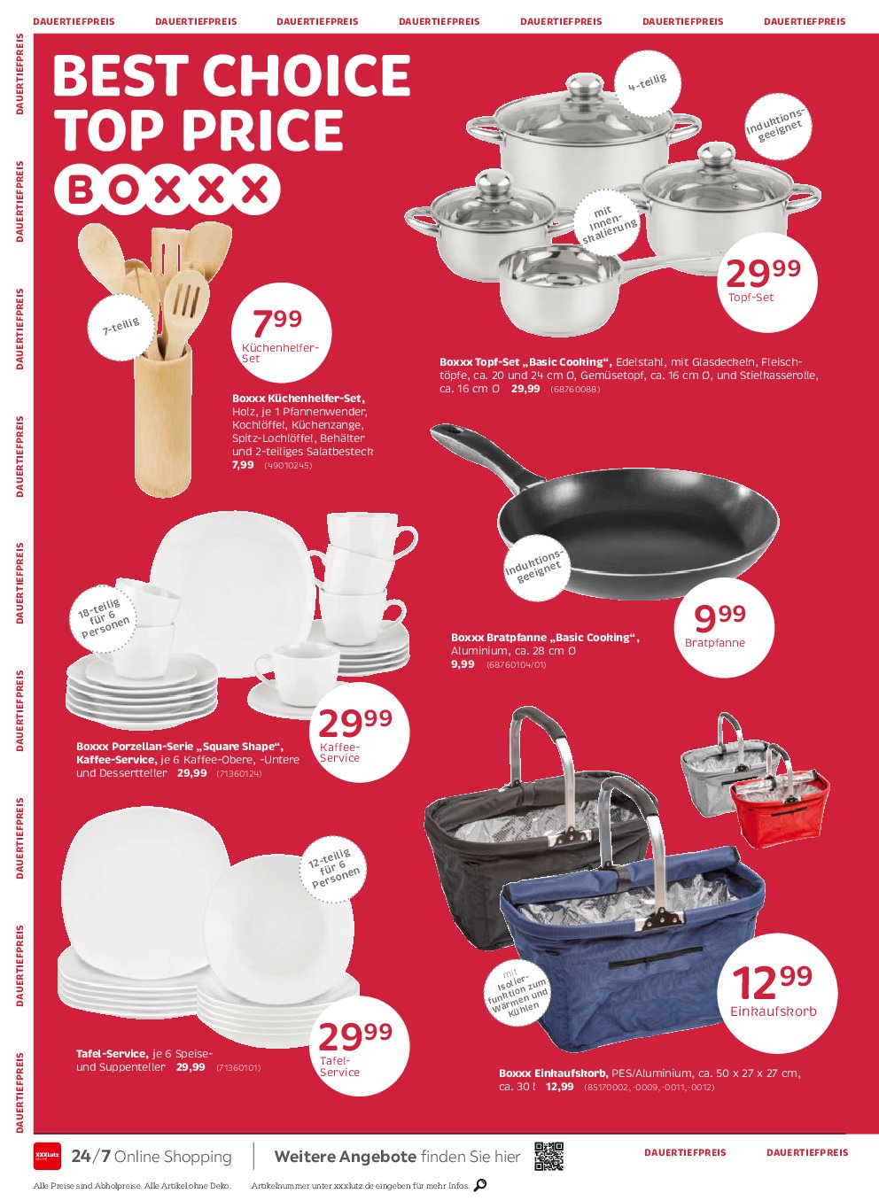 xxxlutz - XXXlutz - Schöner Einrichten-Prospekt gültig vom 01.09. bis 28.02. - page: 90