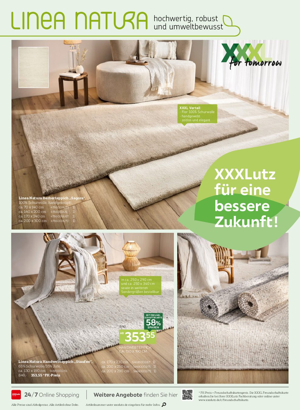 xxxlutz - XXXlutz - Schöner Einrichten-Prospekt gültig vom 01.09. bis 28.02. - page: 80