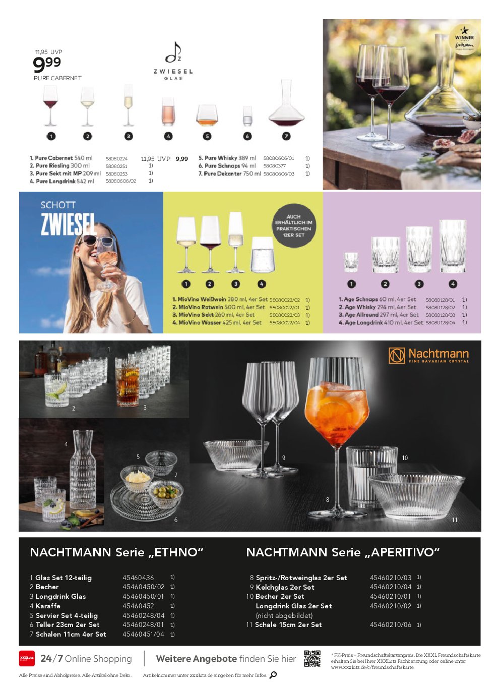 xxxlutz - XXXlutz - Schöner Einrichten-Prospekt gültig vom 01.09. bis 28.02. - page: 42