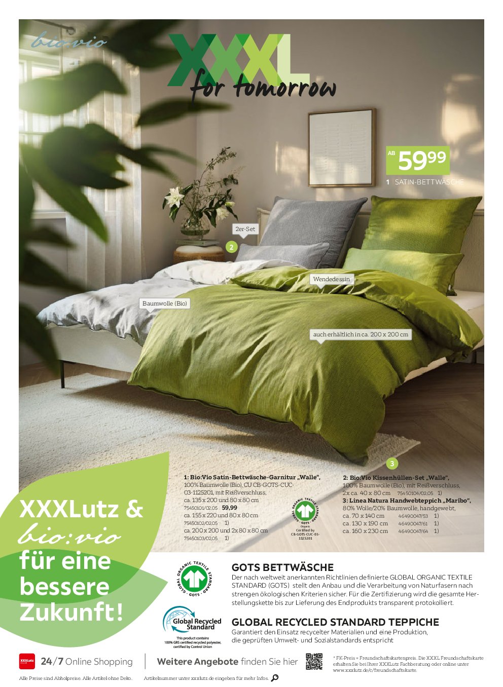 xxxlutz - XXXlutz - Schöner Einrichten-Prospekt gültig vom 01.09. bis 28.02. - page: 12