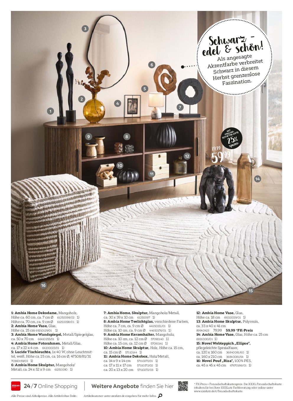 xxxlutz - XXXlutz - Schöner Einrichten-Prospekt gültig vom 01.09. bis 28.02. - page: 10