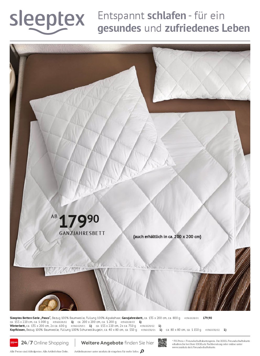 xxxlutz - XXXlutz - Schöner Einrichten-Prospekt gültig vom 01.09. bis 28.02. - page: 30