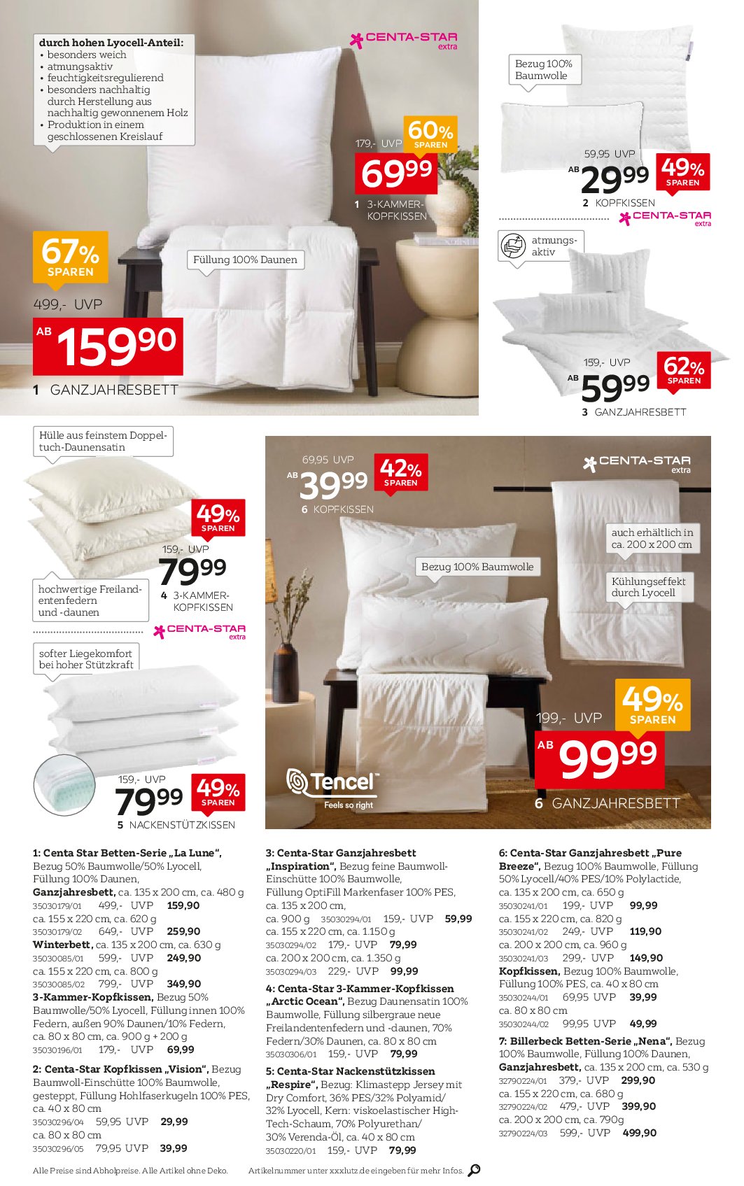 xxxlutz - XXXlutz - Wohnaccessoires-Prospekt gültig vom 01.09. bis 14.09. - page: 2