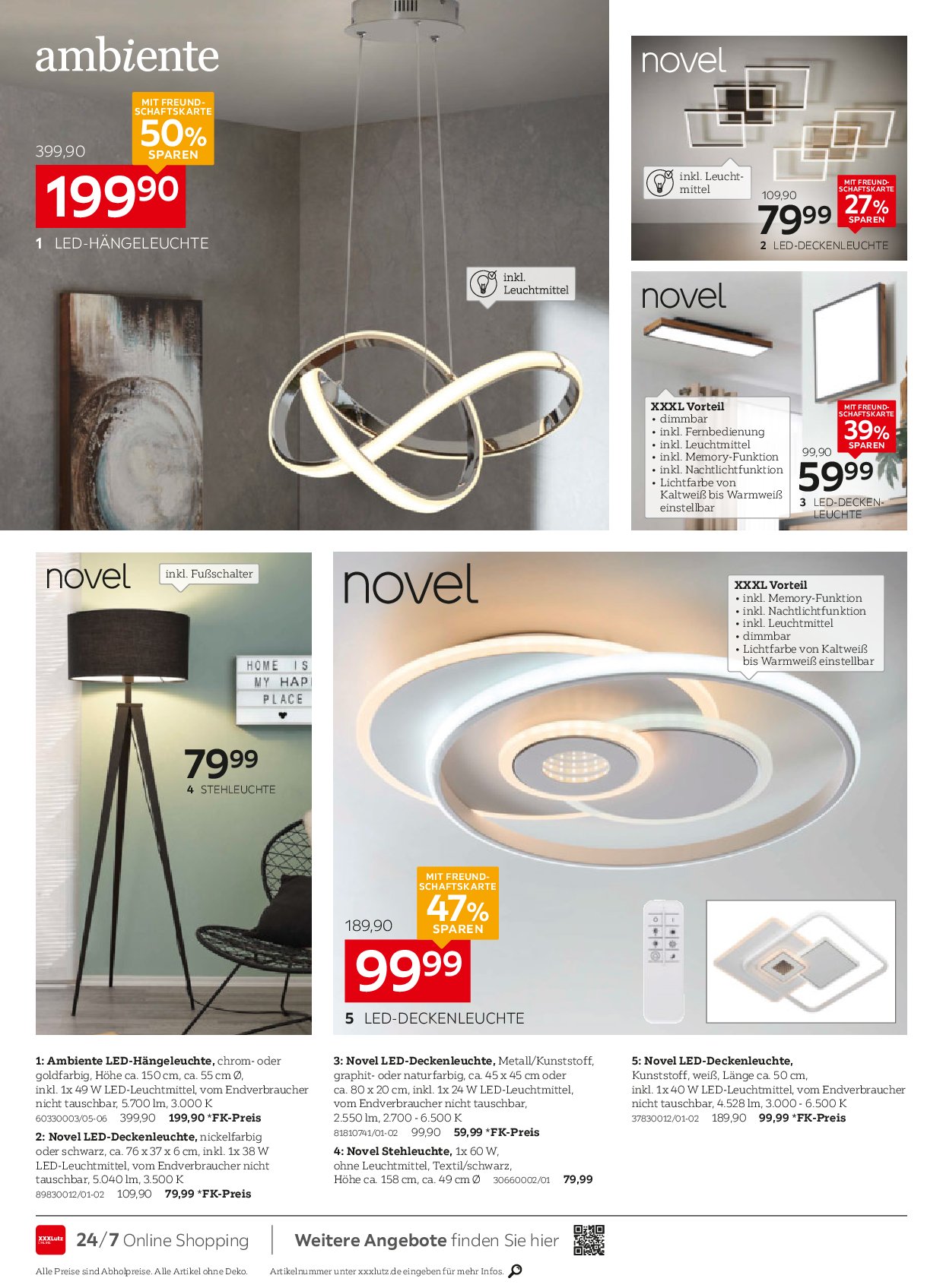 xxxlutz - XXXlutz - Lecker kochen-Prospekt gültig vom 01.09. bis 07.09. - page: 10