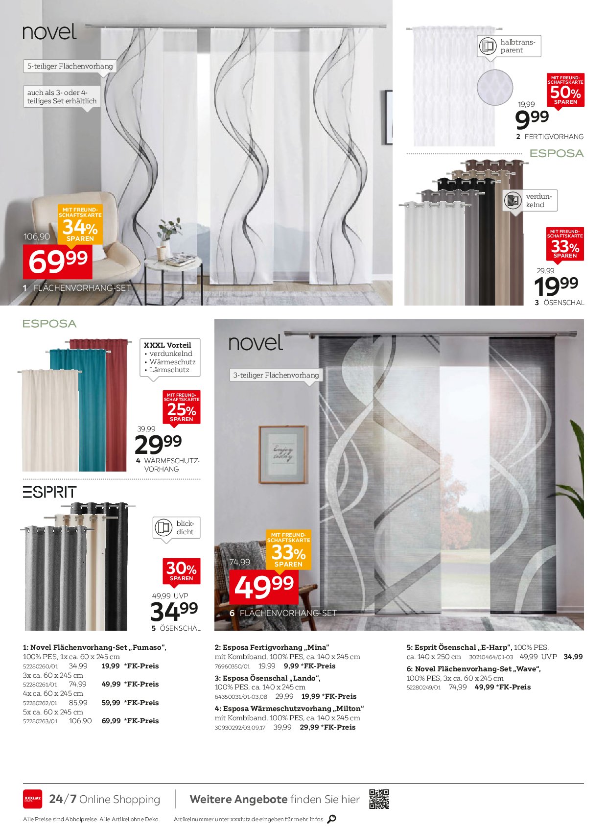 xxxlutz - XXXlutz - Lecker kochen-Prospekt gültig vom 01.09. bis 07.09. - page: 8