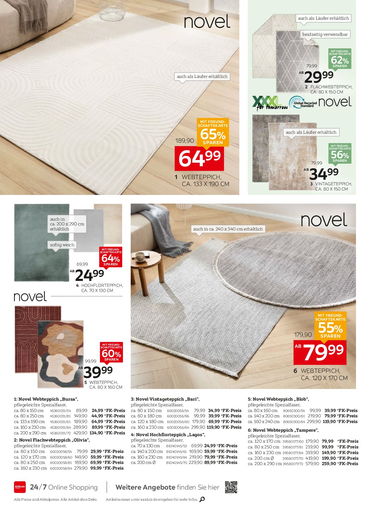 xxxlutz - XXXlutz - Lecker kochen-Prospekt gültig vom 01.09. bis 07.09. - page: 6