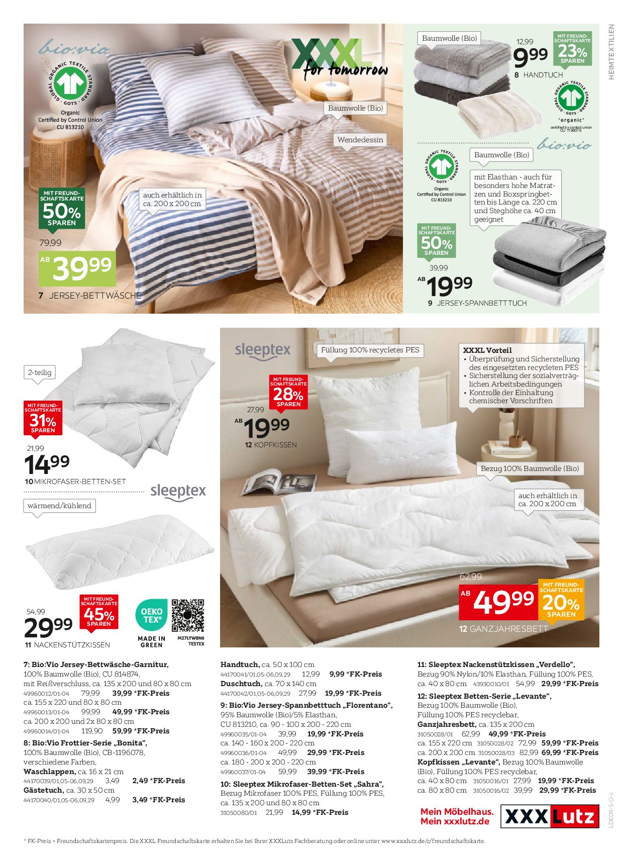 xxxlutz - XXXlutz - Lecker kochen-Prospekt gültig vom 01.09. bis 07.09. - page: 9