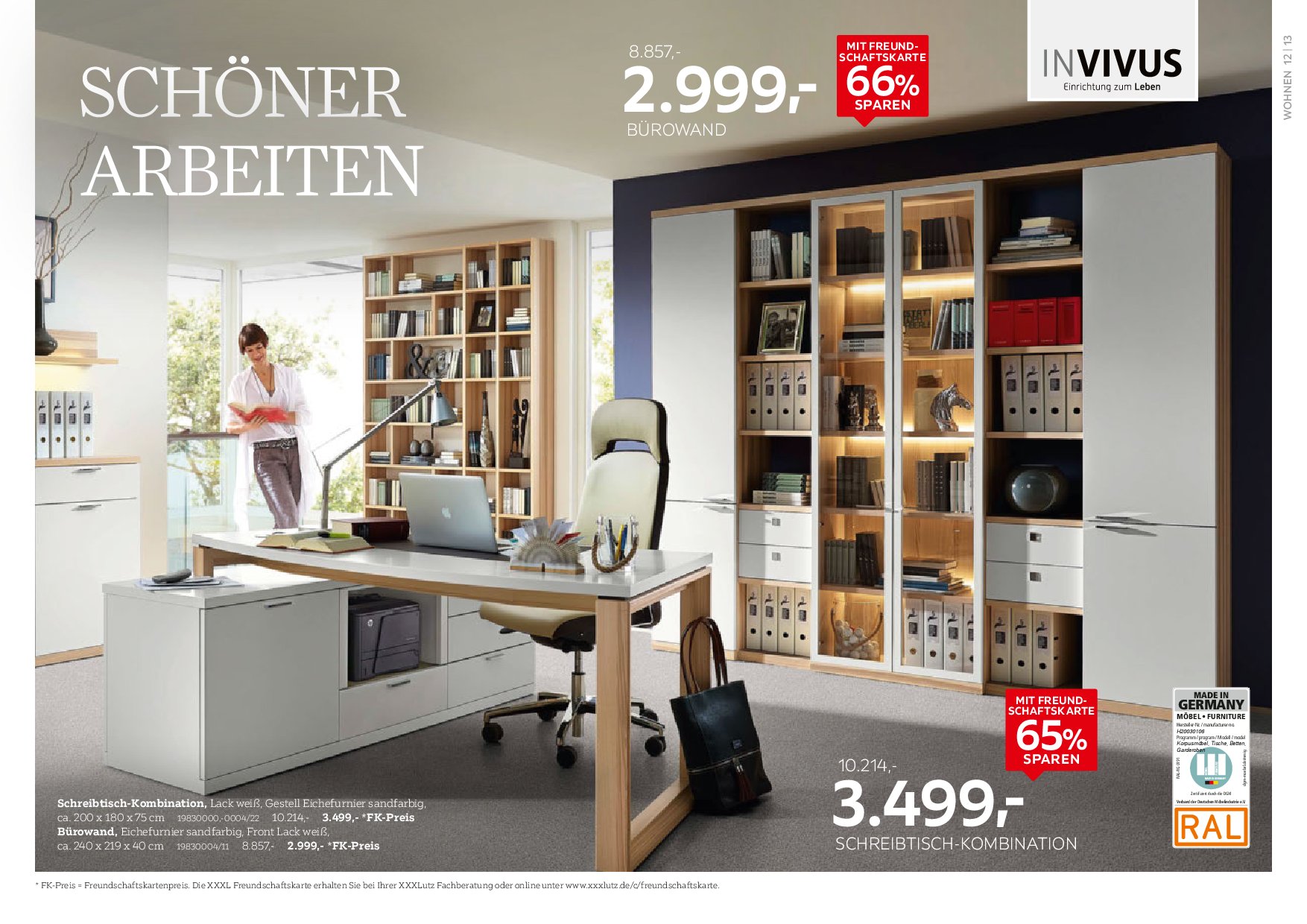 xxxlutz - XXXlutz - Invivus Spezial-Prospekt gültig vom 01.09. bis 14.09. - page: 12