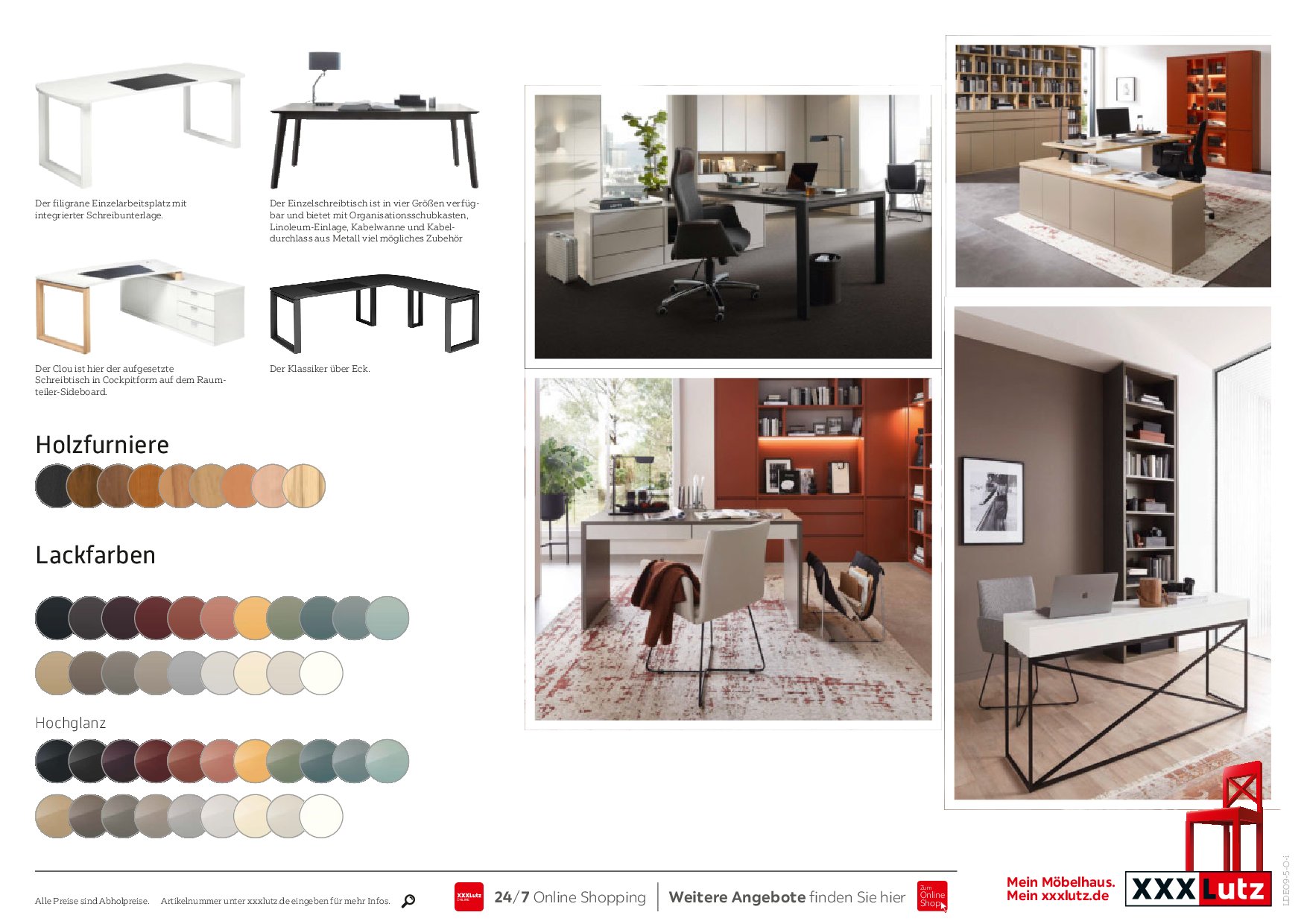 xxxlutz - XXXlutz - Invivus Spezial-Prospekt gültig vom 01.09. bis 14.09. - page: 13