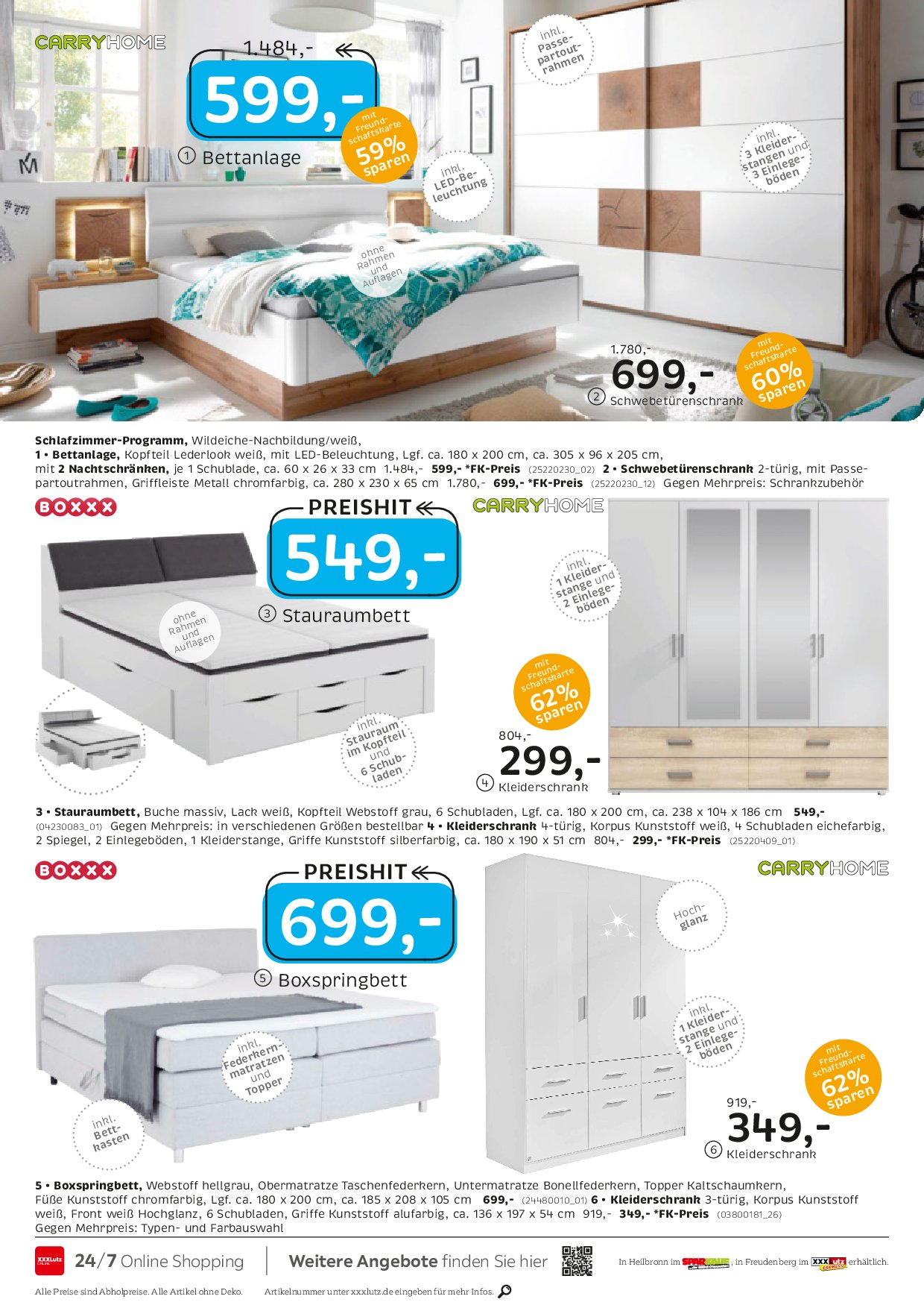 xxxlutz - XXXlutz - Junges Wohnen-Prospekt gültig vom 01.09. bis 14.09. - page: 2