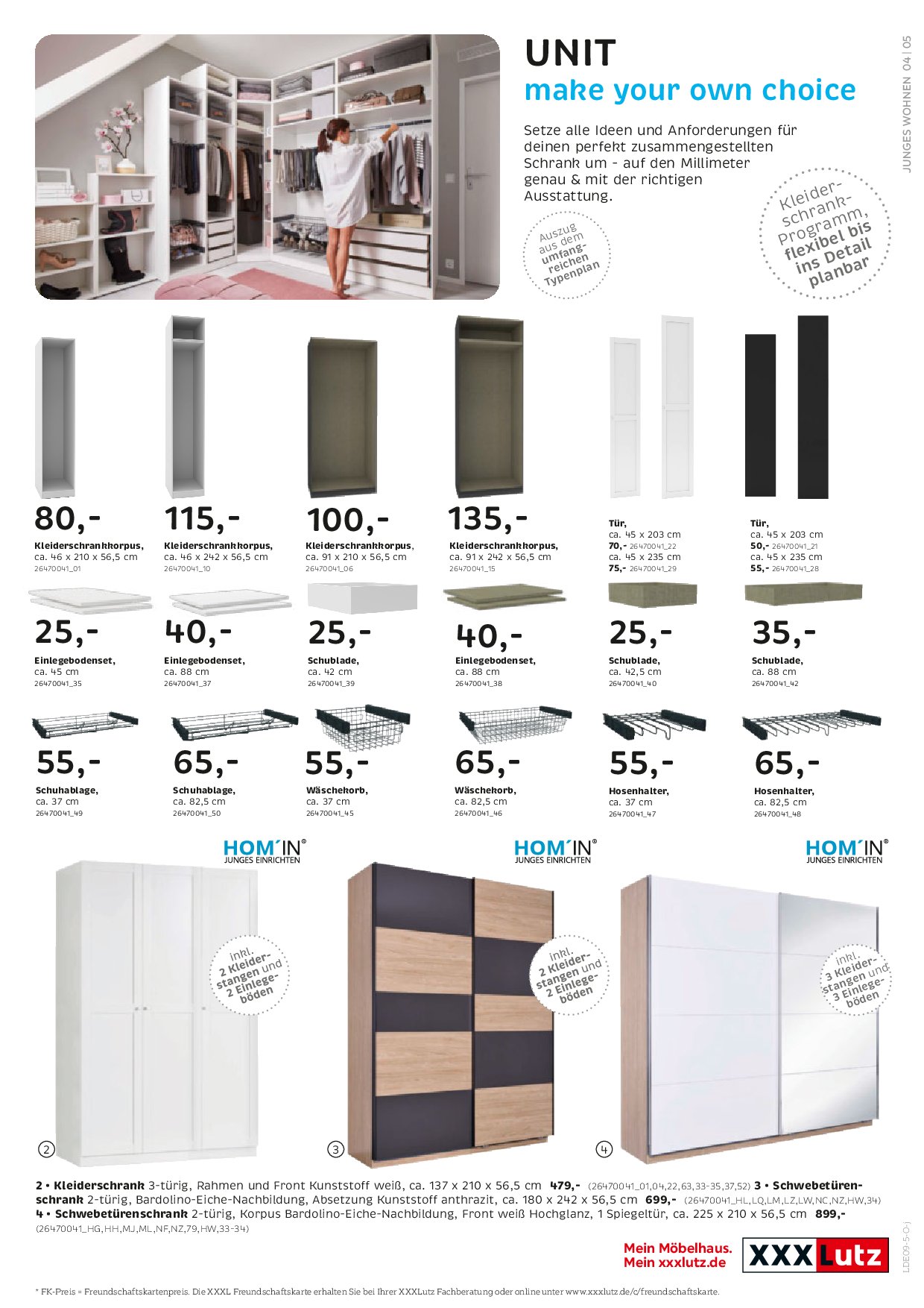 xxxlutz - XXXlutz - Junges Wohnen-Prospekt gültig vom 01.09. bis 14.09. - page: 5