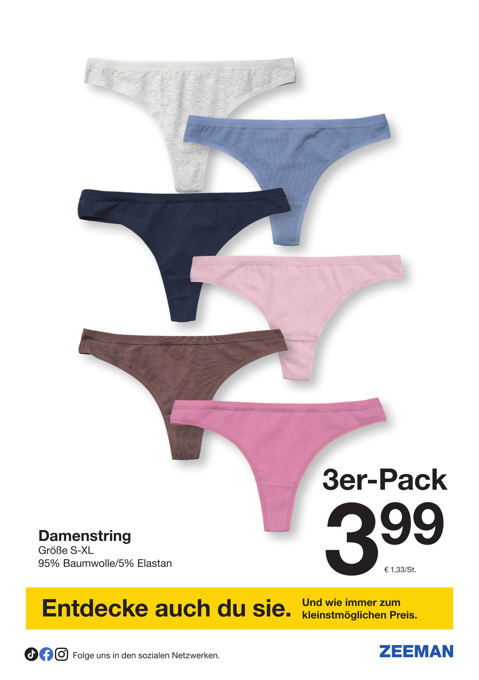 zeeman - Zeeman-Prospekt gültig vom 23.08. bis 05.09. - page: 14