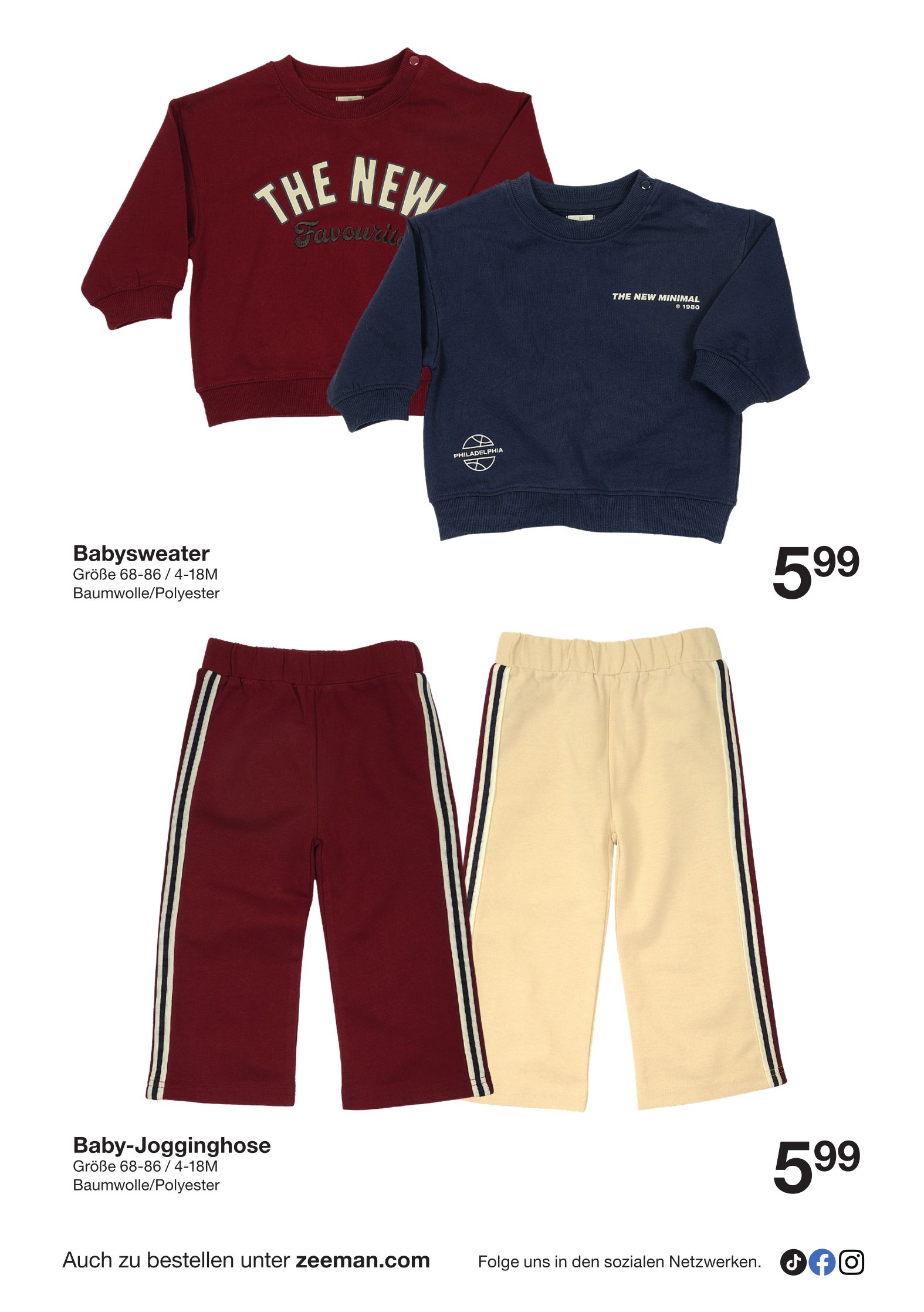 zeeman - Zeeman-Prospekt gültig vom 06.09. bis 12.09. - page: 2