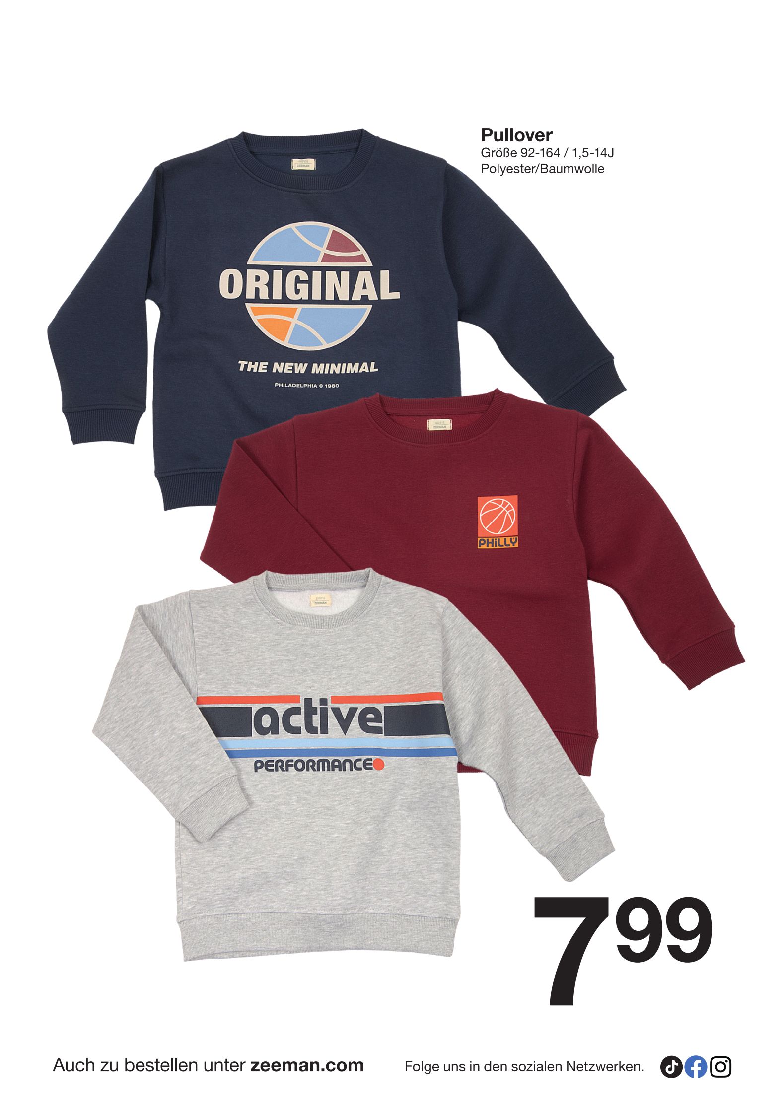 zeeman - Zeeman-Prospekt gültig vom 06.09. bis 12.09. - page: 10