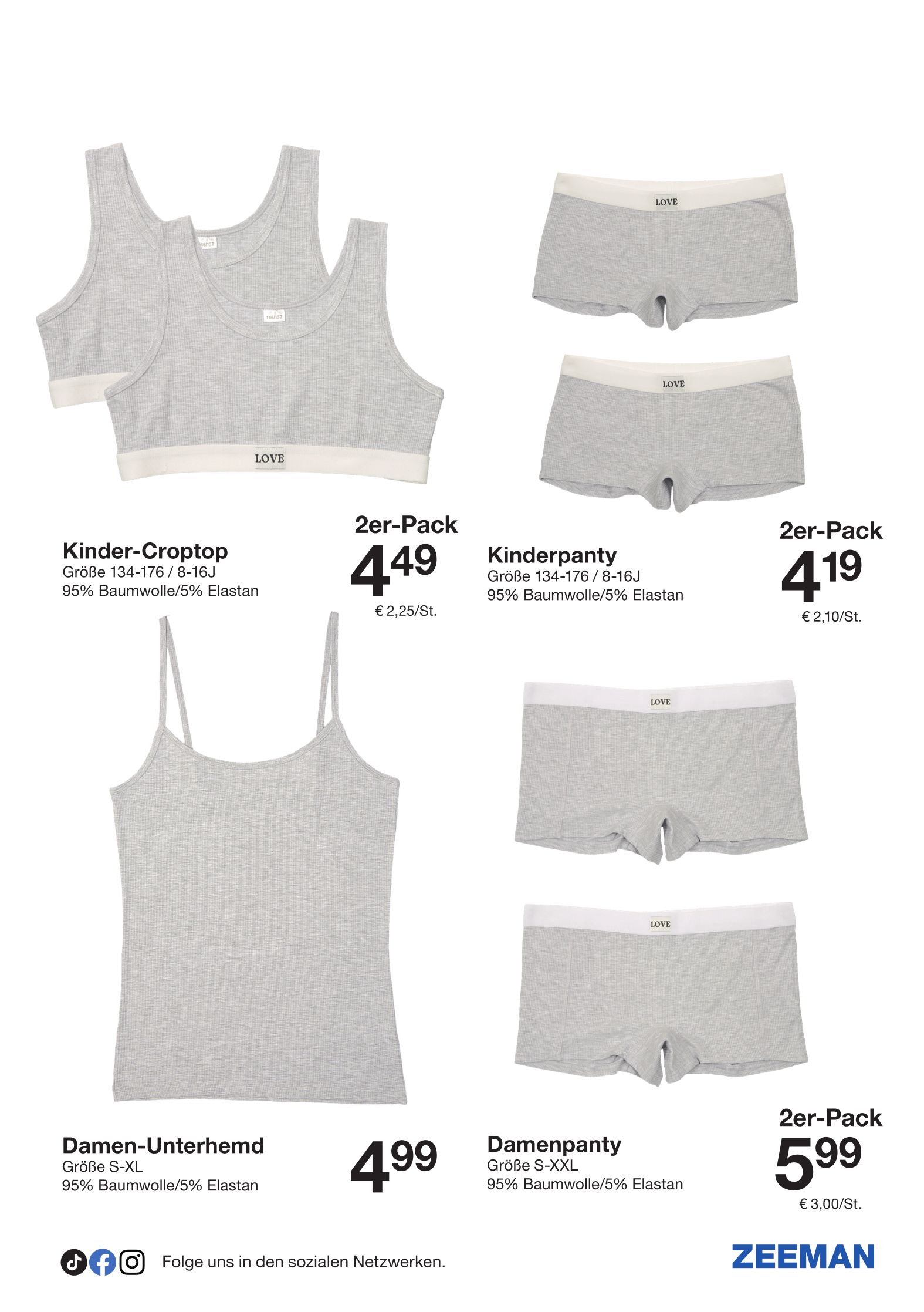 zeeman - Zeeman-Prospekt gültig vom 06.09. bis 12.09. - page: 17