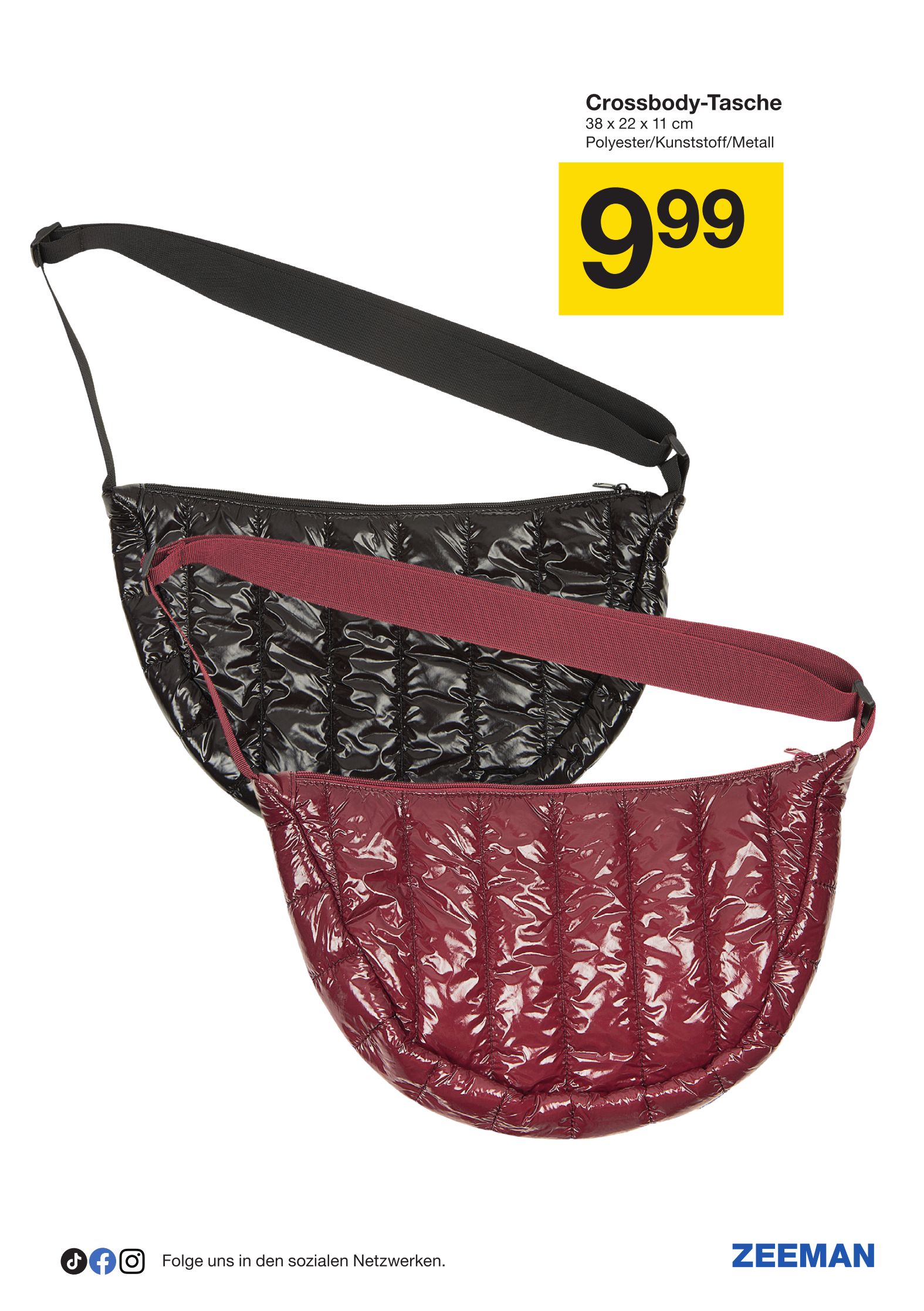 zeeman - Zeeman-Prospekt gültig vom 06.09. bis 12.09. - page: 15