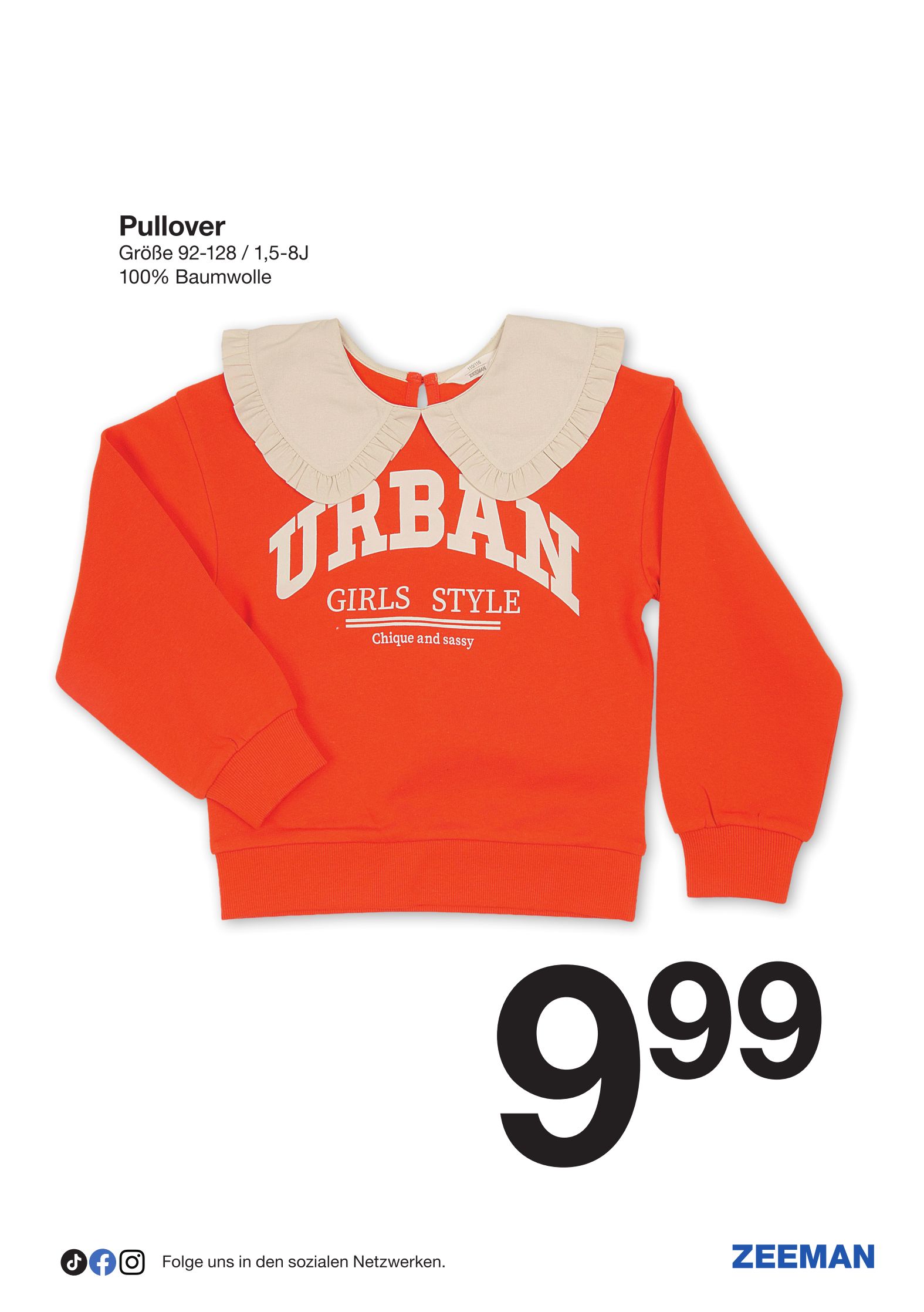 zeeman - Zeeman-Prospekt gültig vom 06.09. bis 12.09. - page: 7