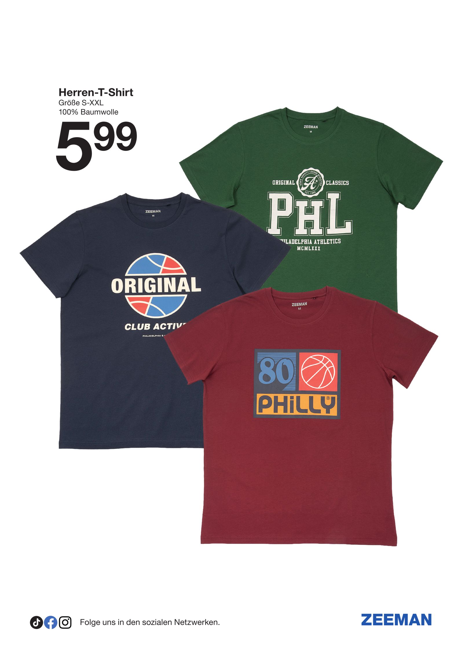 zeeman - Zeeman-Prospekt gültig vom 06.09. bis 12.09. - page: 13