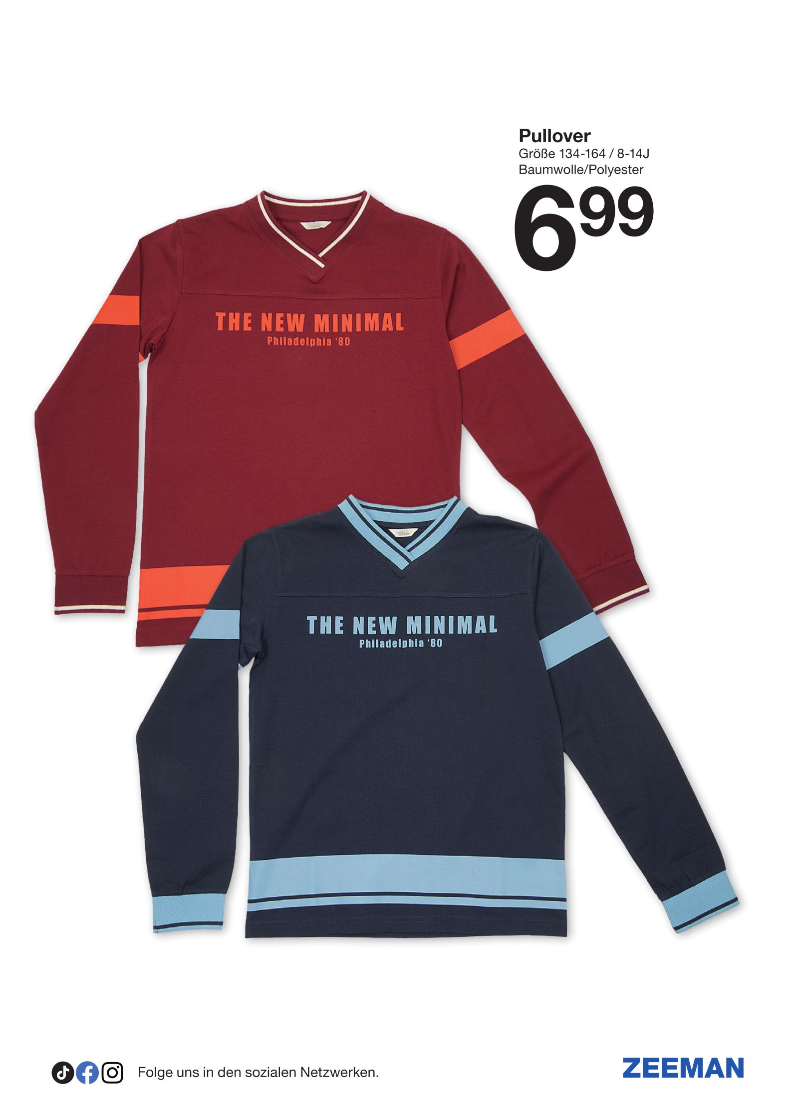 zeeman - Zeeman-Prospekt gültig vom 06.09. bis 12.09. - page: 11