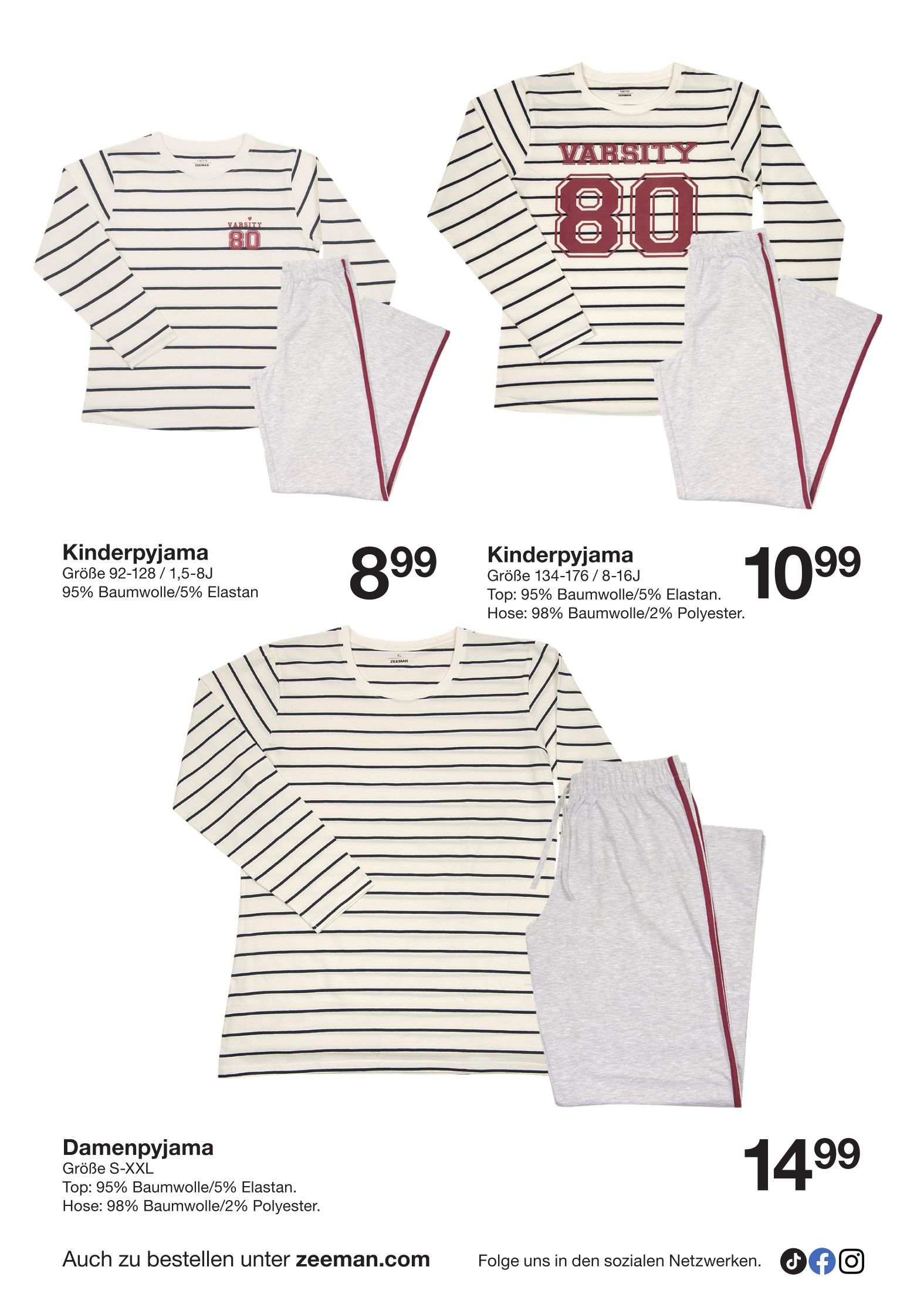 zeeman - Zeeman-Prospekt gültig vom 06.09. bis 12.09. - page: 20