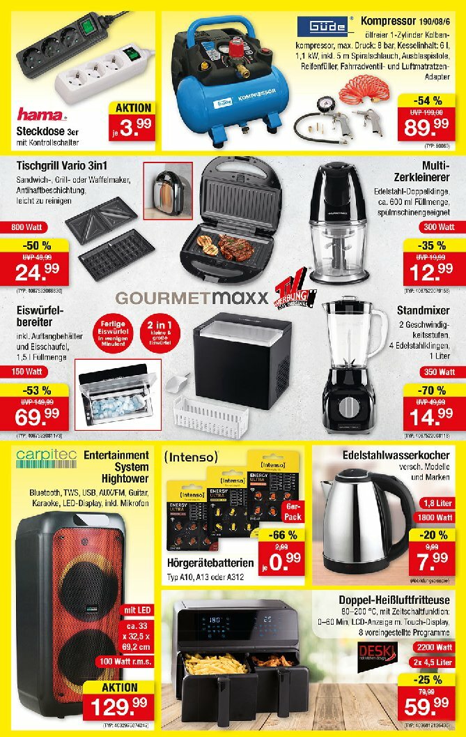 zimmermann - Zimmermann-Prospekt gültig vom 18.08. bis 23.08. - page: 8