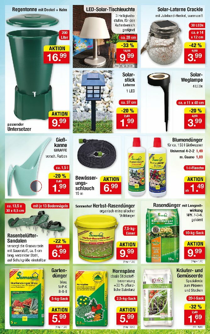 zimmermann - Zimmermann-Prospekt gültig vom 18.08. bis 23.08. - page: 4