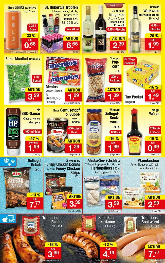 zimmermann - Zimmermann-Prospekt gültig vom 18.08. bis 23.08. - page: 2