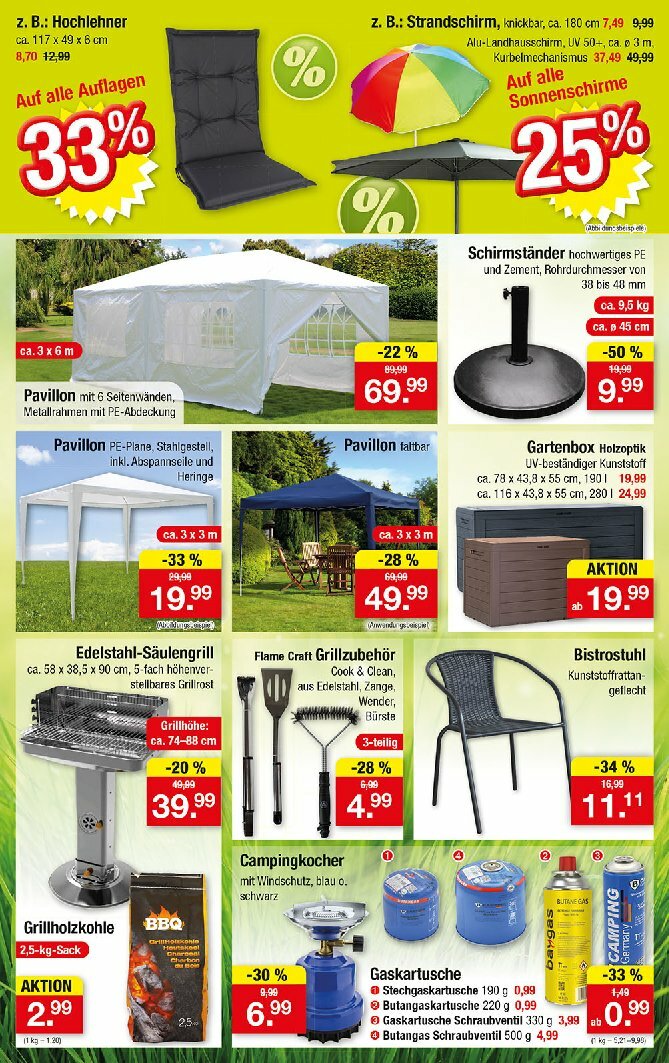 zimmermann - Zimmermann-Prospekt gültig vom 18.08. bis 23.08. - page: 5