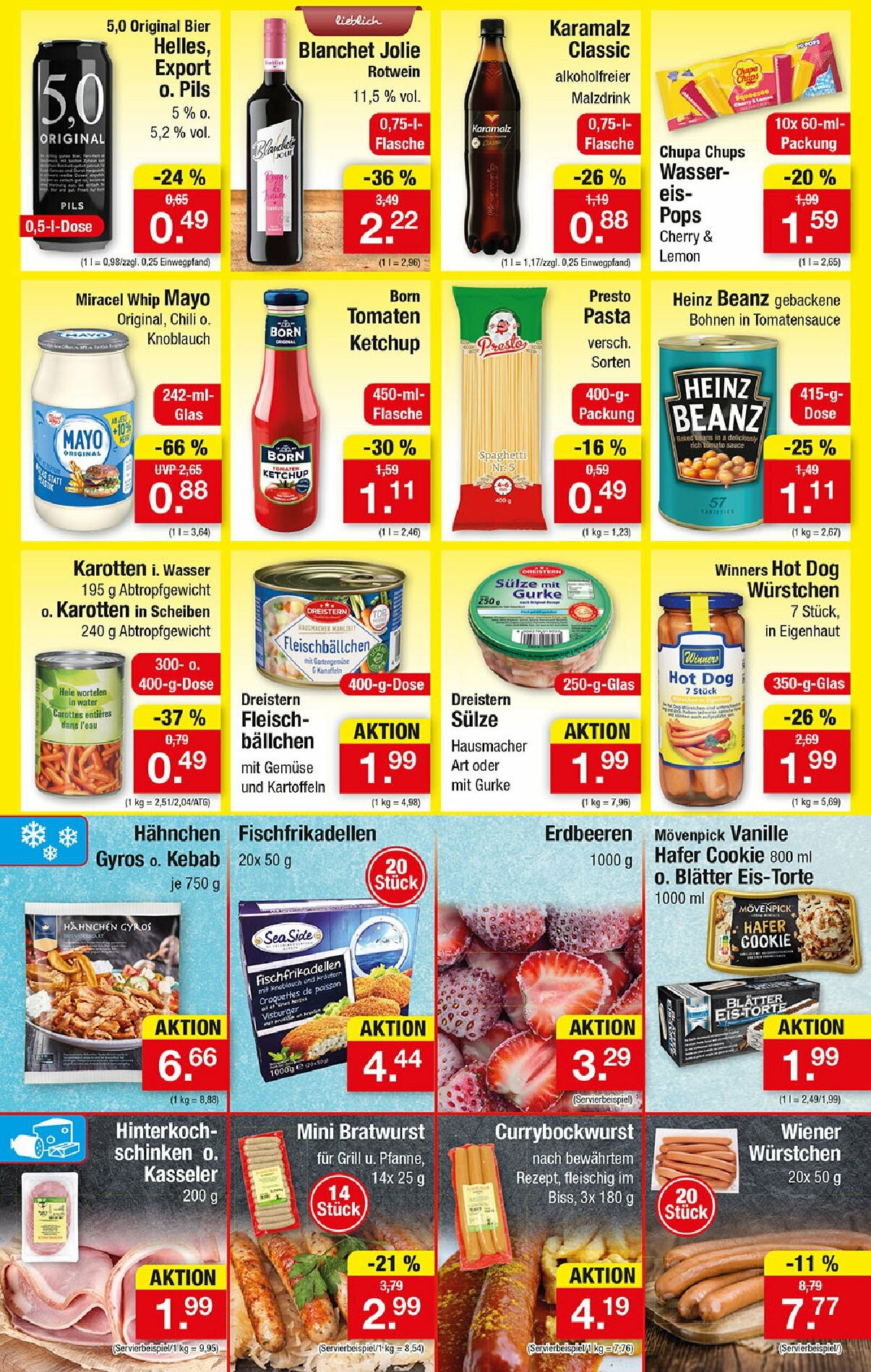 zimmermann - Zimmermann-Prospekt gültig vom 25.08. bis 30.08. - page: 2