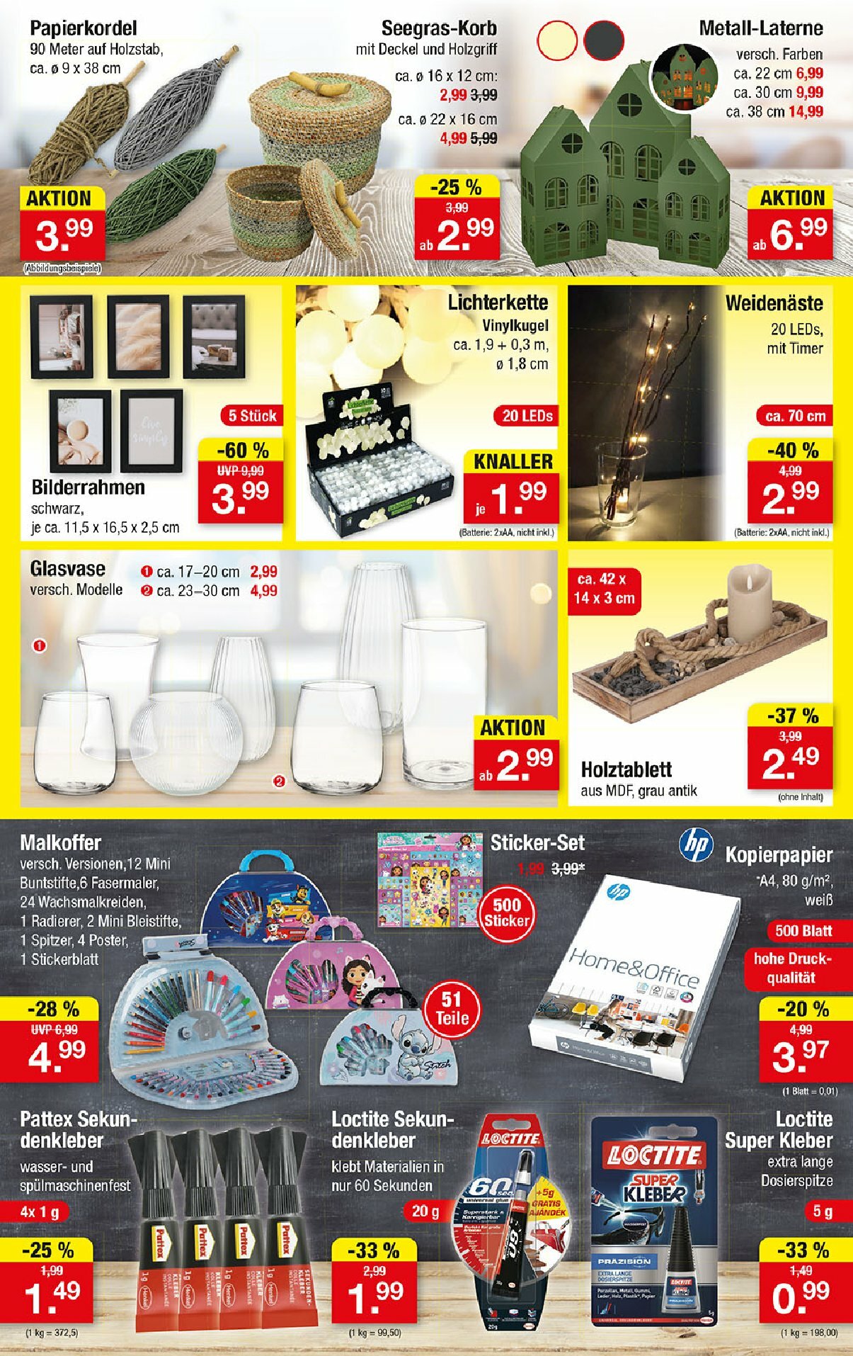 zimmermann - Zimmermann-Prospekt gültig vom 25.08. bis 30.08. - page: 6