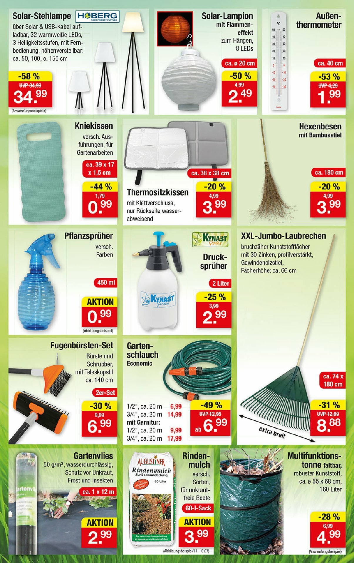 zimmermann - Zimmermann-Prospekt gültig vom 25.08. bis 30.08. - page: 5