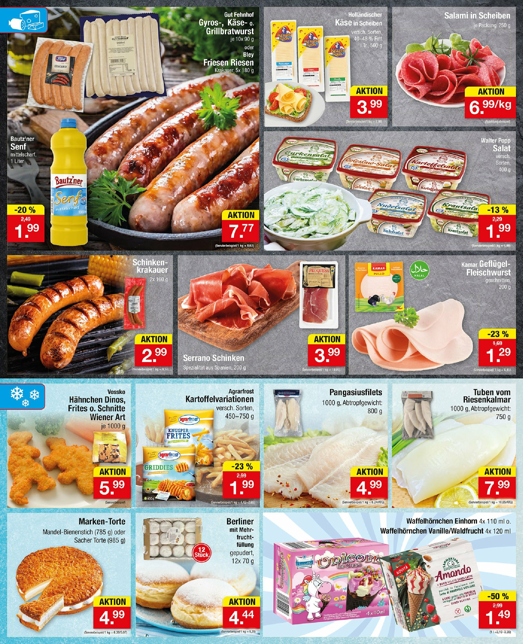 zimmermann - Zimmermann-Prospekt gültig vom 01.09. bis 06.09. - page: 4