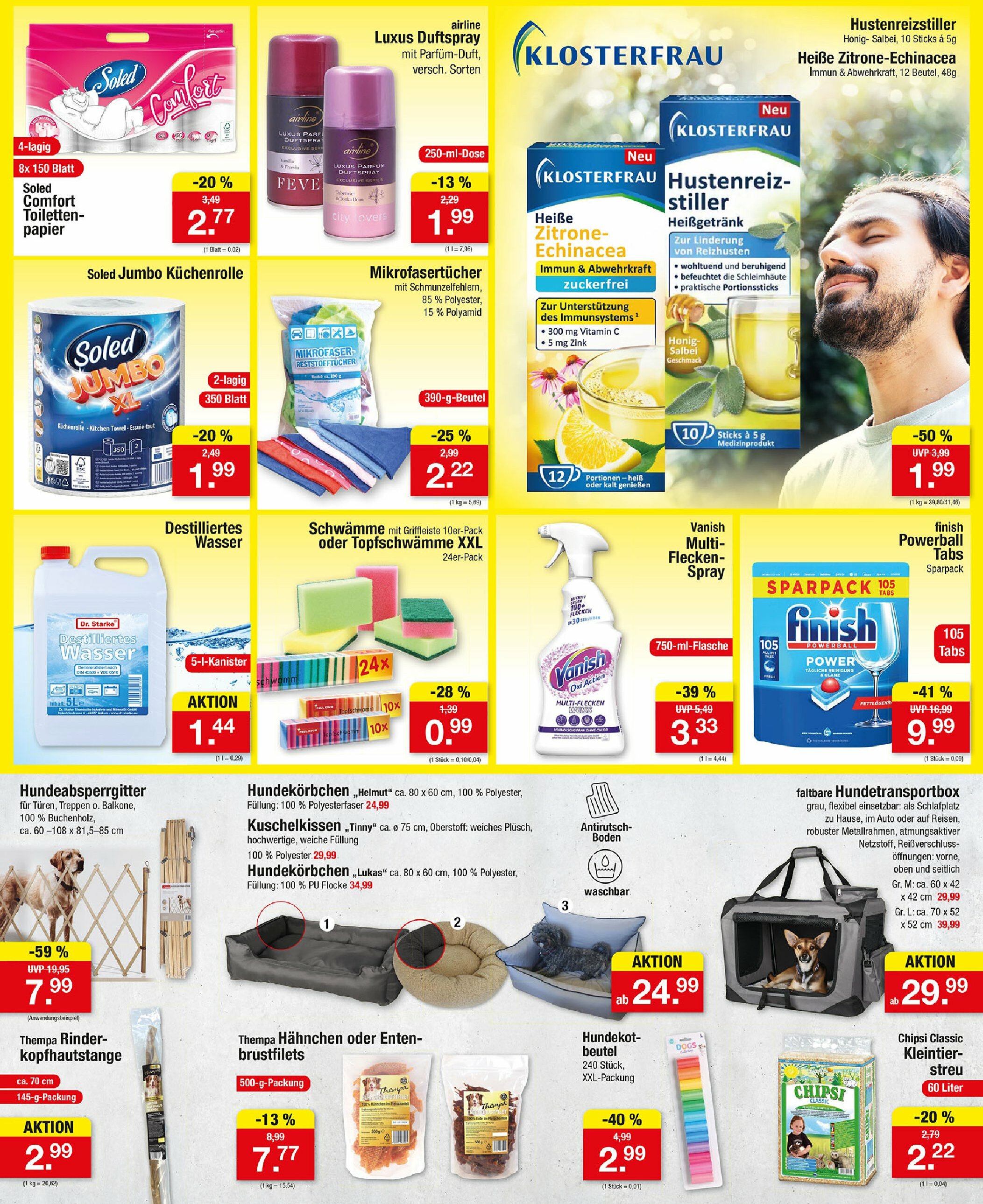 zimmermann - Zimmermann-Prospekt gültig vom 01.09. bis 06.09. - page: 3