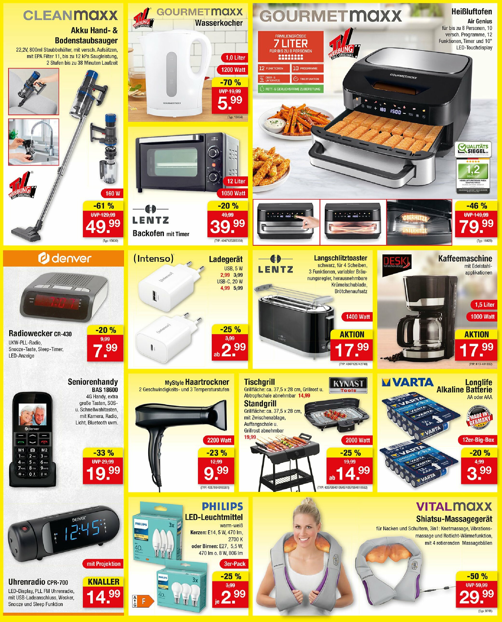 zimmermann - Zimmermann-Prospekt gültig vom 01.09. bis 06.09. - page: 9