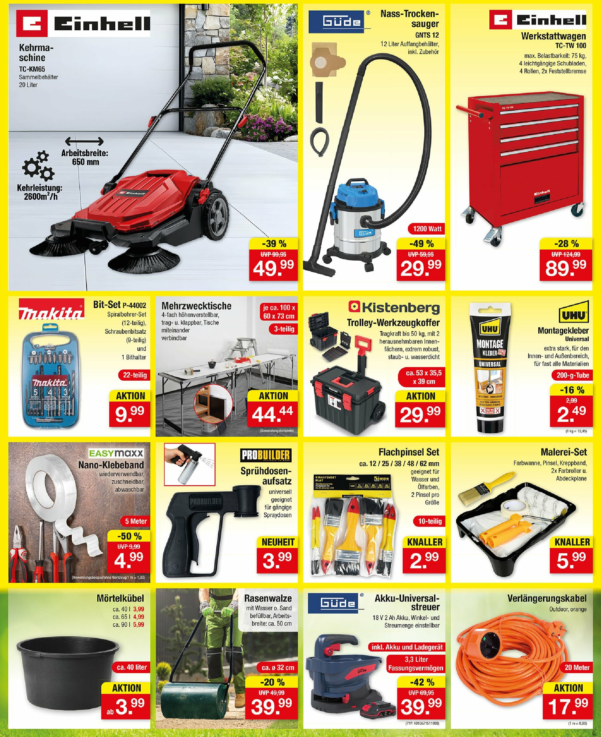 zimmermann - Zimmermann-Prospekt gültig vom 01.09. bis 06.09. - page: 10